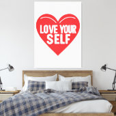 Impression auto-soignante (Insitu(Chambre))