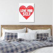 Impression auto-soignante (Insitu(Chambre))