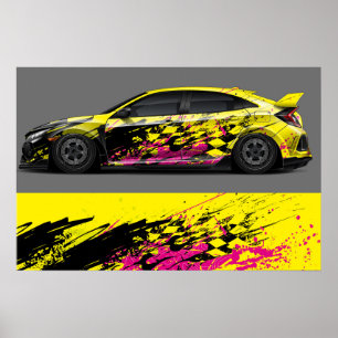 Impression automatique de l'affiche