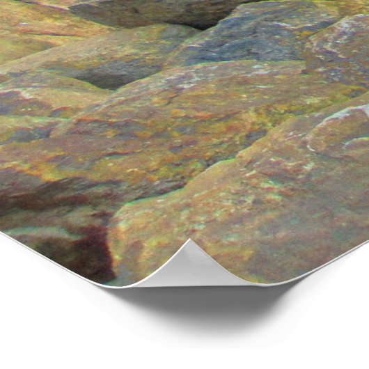 Impression automne King's Canyon (Coin)