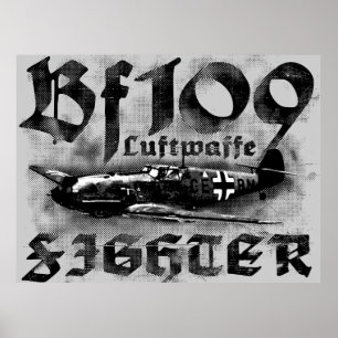 Impression Bf 109