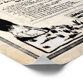 Impression Big Bull Tracteur vintage (Coin)