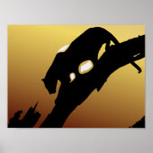 Impression Big Cat Tree (Devant)