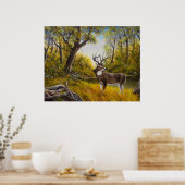 Impression Big Daddy Deer (Cuisine)