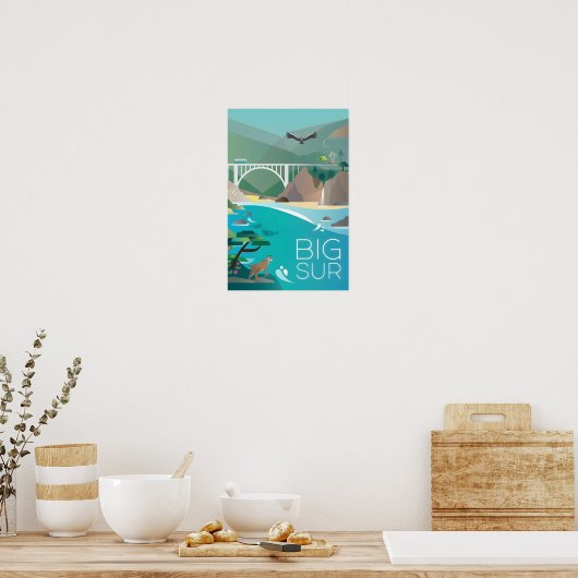 Impression Big Sur (Cuisine)