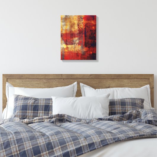 Impression Bingham Canvas (Insitu(Chambre))