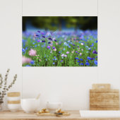 Impression Bleu Barbeau (Cuisine)
