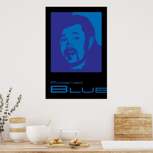 Impression bleue (Cuisine)