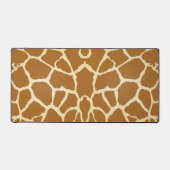 Impression bloc girafe (Recto)