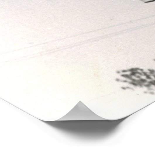 Impression BMX de l'ancienne école (Coin)