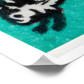 Impression boîte d'allumettes Chat et Souris - Vin (Coin)