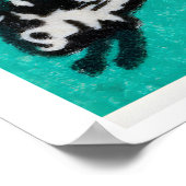 Impression boîte d'allumettes Chat et Souris - Vin (Coin)