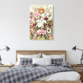 Impression botanique vintage d'orchidée par Ernst (Insitu(Chambre))