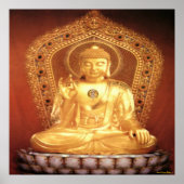 Impression Bouddha (Devant)