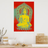 Impression Bouddha (Cuisine)