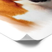 Impression Boxer Dog Art (Coin)