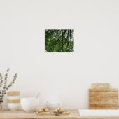 Impression Branches et Feuilles (Cuisine)