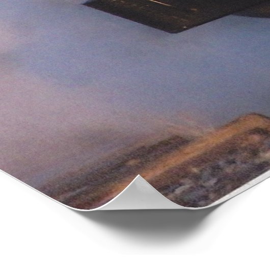 Impression brillante n° 19 (Coin)