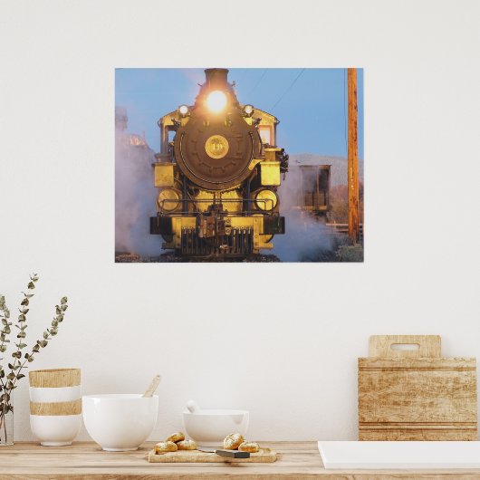 Impression brillante n° 19 (Cuisine)