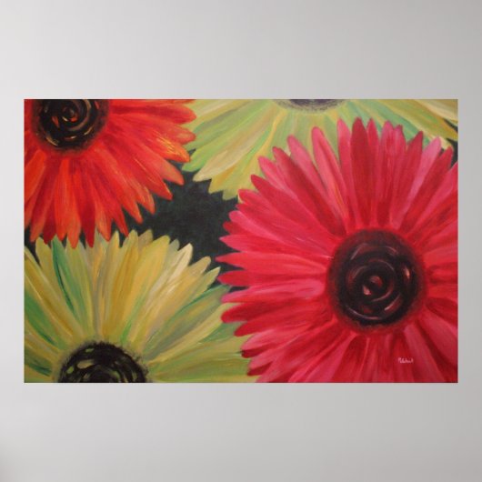 Impression "Brilliant Garden" (Devant)