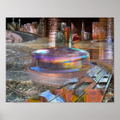 Impression brute (Devant)