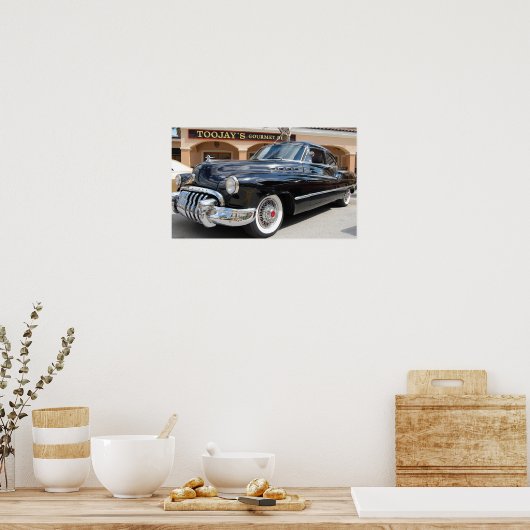 Impression Buick Eight 1950 (Cuisine)