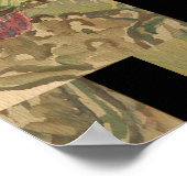 Impression Bunny et Toad 20 X 16 (Coin)