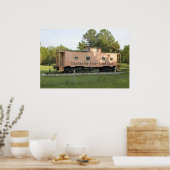 Impression Caboe à la retraite (Cuisine)