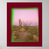 Impression Cactus 35mm (Devant)