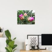 Impression Cactus rose (Bureau à domicile)