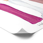 Impression cadeau Mariage de domestiques d'accueil (Coin)