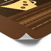 Impression café et chocolat (Coin)