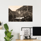 Impression Cagin' (Bureau à domicile)