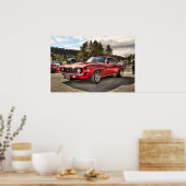 Impression Camaro SS 1969 (Cuisine)