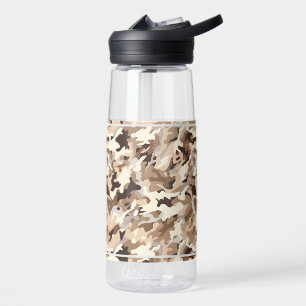 Impression Camo Bouteille d'eau
