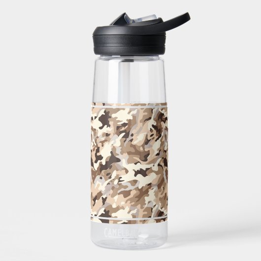 Impression Camo Bouteille d'eau (Gauche)