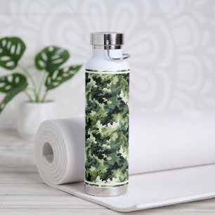 Impression Camo Bouteille d'eau
