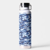 Impression Camo Bouteille d'eau (Arrière)