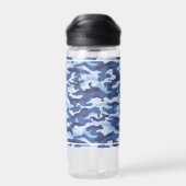 Impression Camo Bouteille d'eau (Arrière)