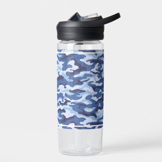 Impression Camo Bouteille d'eau (Gauche)