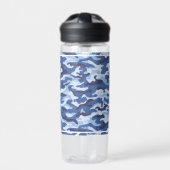 Impression Camo Bouteille d'eau (Extérieur)