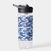 Impression Camo Bouteille d'eau (Droite)