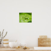 Impression Camouflage de Grillon Vert (Cuisine)