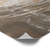 Impression Caneton, Art mural imprimable pour nurs (Coin)