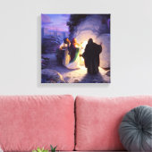 Impression Canvas (Insitu(Salon))