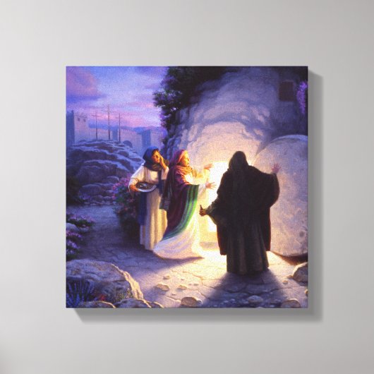 Impression Canvas (Recto)