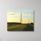 Impression Canvas (Recto)