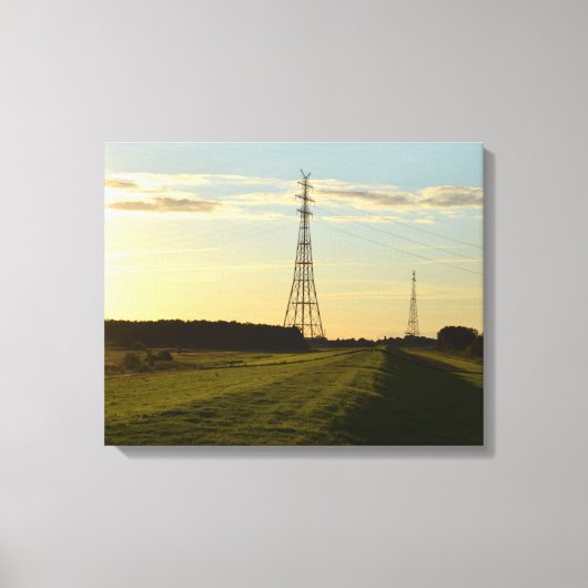 Impression Canvas (Recto)