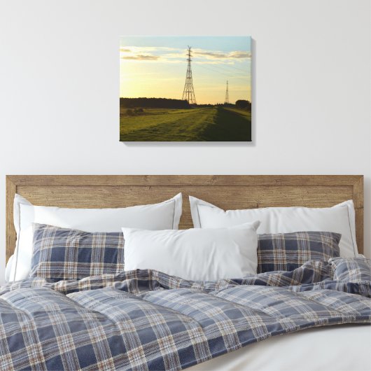 Impression Canvas (Insitu(Chambre))