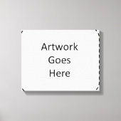 Impression Canvas (Recto)